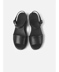 Camper Misia Leather Sandals