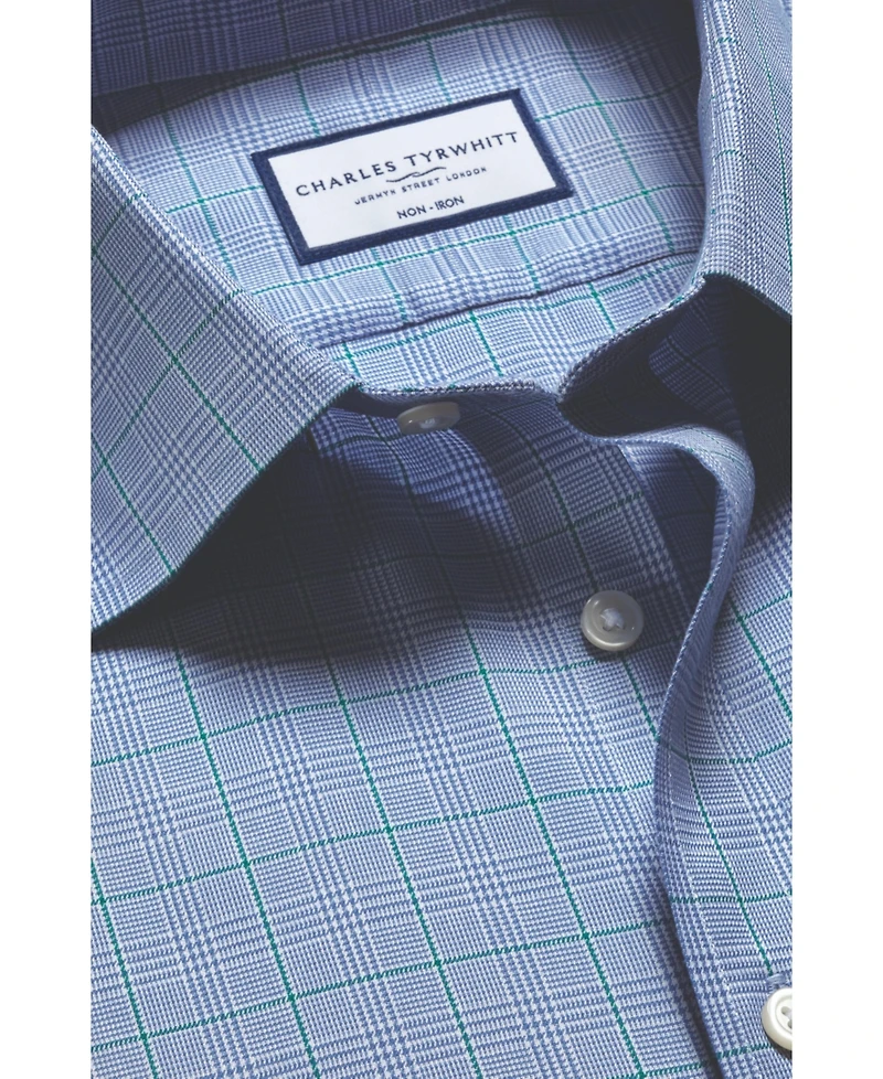 Charles Tyrwhitt Men's Slim-Fit Dress Shirt
