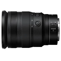 Nikon Z 7II Mirrorless Camera with Nikkor Z 24-70mm f/2.8 S Lens, Bundle with 128GB Memory Card, Battery, 82mm Filter Kit, Cleaning Kit