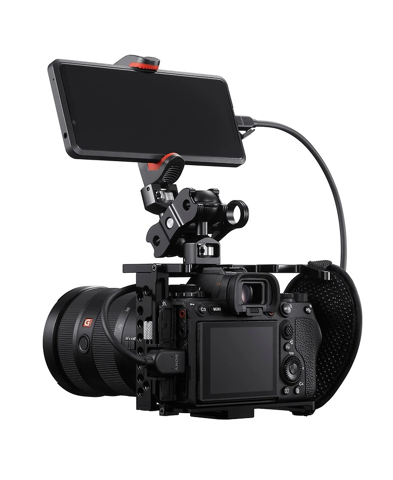 Sony Alpha 1 Mirrorless Camera with Fe 24-70mm f/2.8 Gm Ii Lens