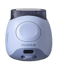 Fujifilm Instax Pal Digital Camera, Powder Pink, Bundle with 64GB Memory Card and Otg Reader