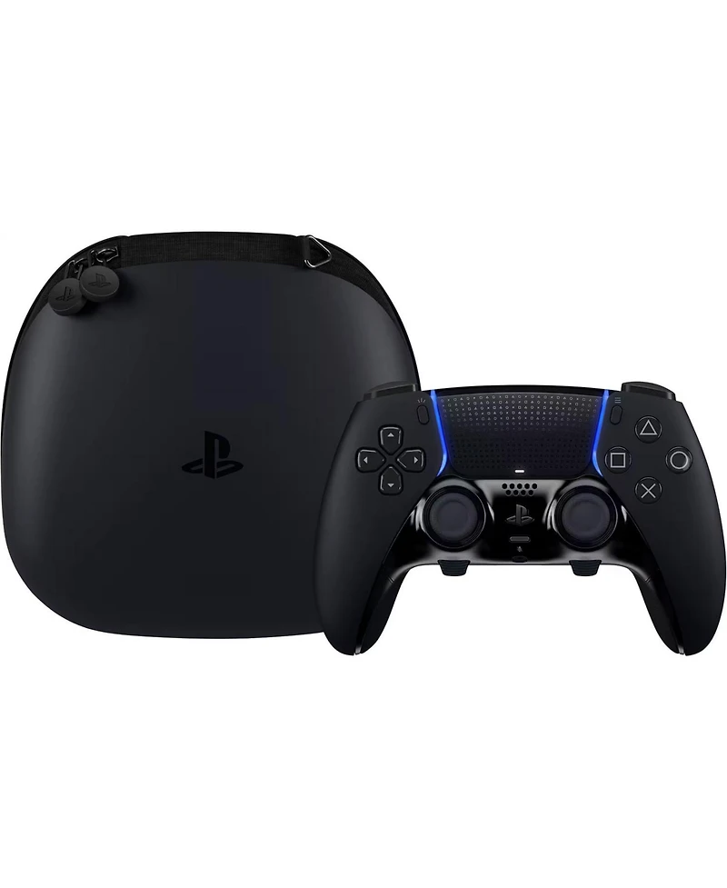 Sony DualSense Edge Wireless Controller for PlayStation 5 - Black