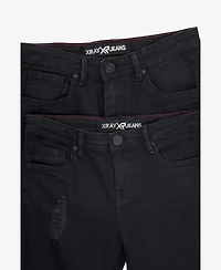 Xray Big Boys 8-18 2-Pack Combo Stretch Jeans