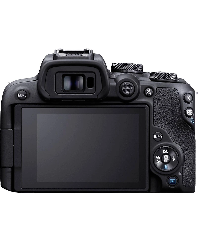 Canon Eos R10 Mirrorless Camera with Rf-s 18-150mm f/3.5-6.3 Is Stm Lens