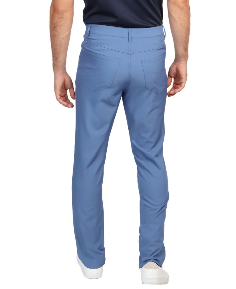 Tailorbyrd Men's Five Pocket Performance Pants