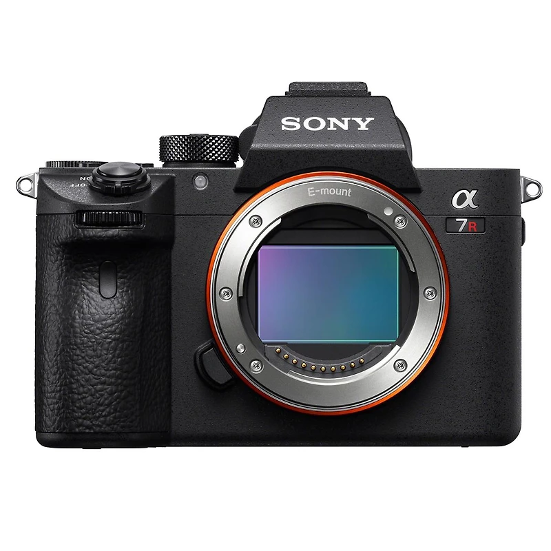 Sony Sony Alpha a7R Iv Full Frame Mirrorless Interchangeable-Lens Digital Camera Body (V2)