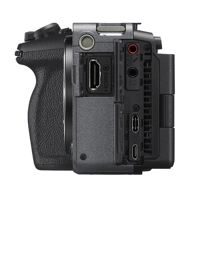 Sony Sony Alpha FX3 Full-Frame Cinema Line Camera Bundle, With Sony Tough 160GB CFexpress Type A Memory Card for Digital Video Full Frame Camera