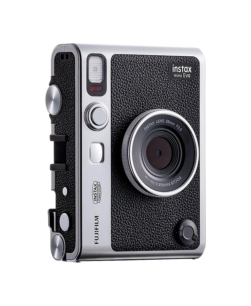 Fujifilm Instax Mini Evo Instant Film Camera