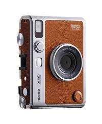 Fujifilm Fujifilm Instax Mini Evo Instant Film Camera Bundle with Instax mini Instant Daylight Film Pack, 20 Exposures, Slinger Alpine 2 Camera Bag, L