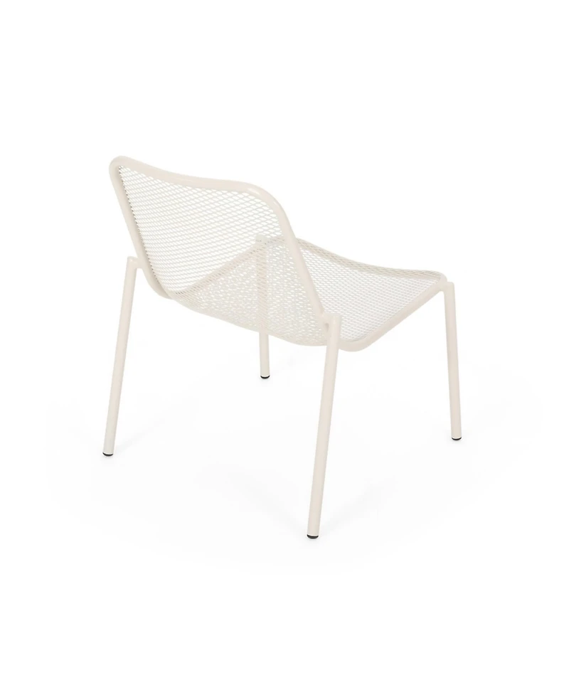 Streamdale Stackable Outdoor Chairs for Sun-Soaked Leisure Days