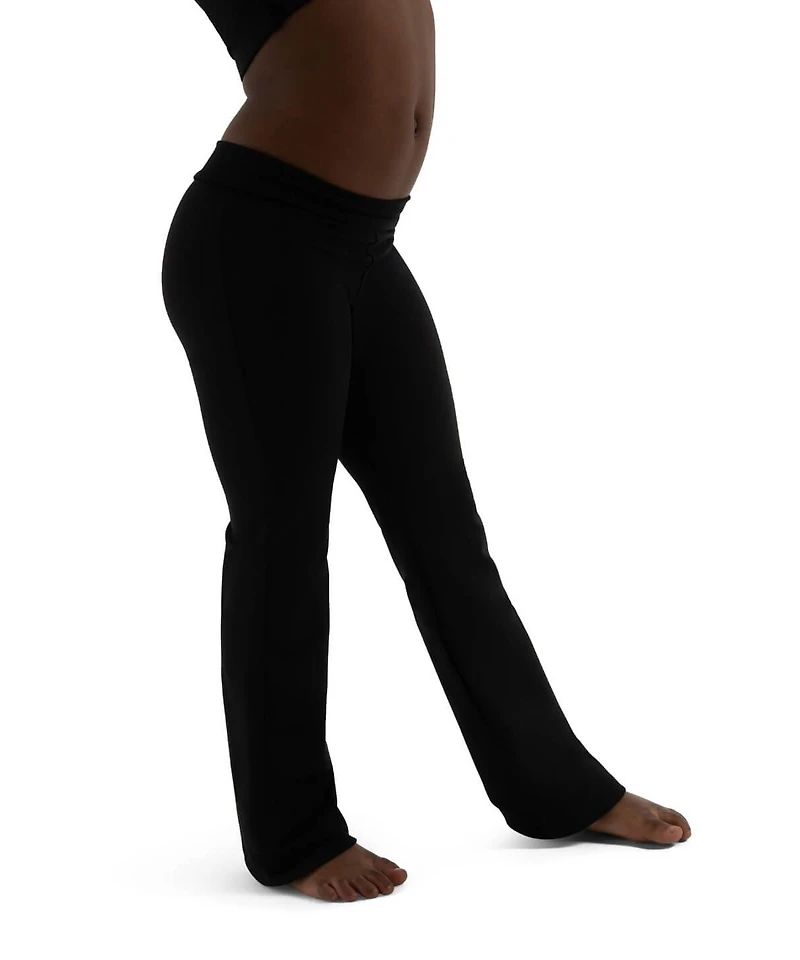 Capezio Girls Team Basics Pant