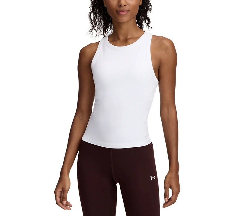 Under Armour Women's Ua Motion High-Neck Tank Top