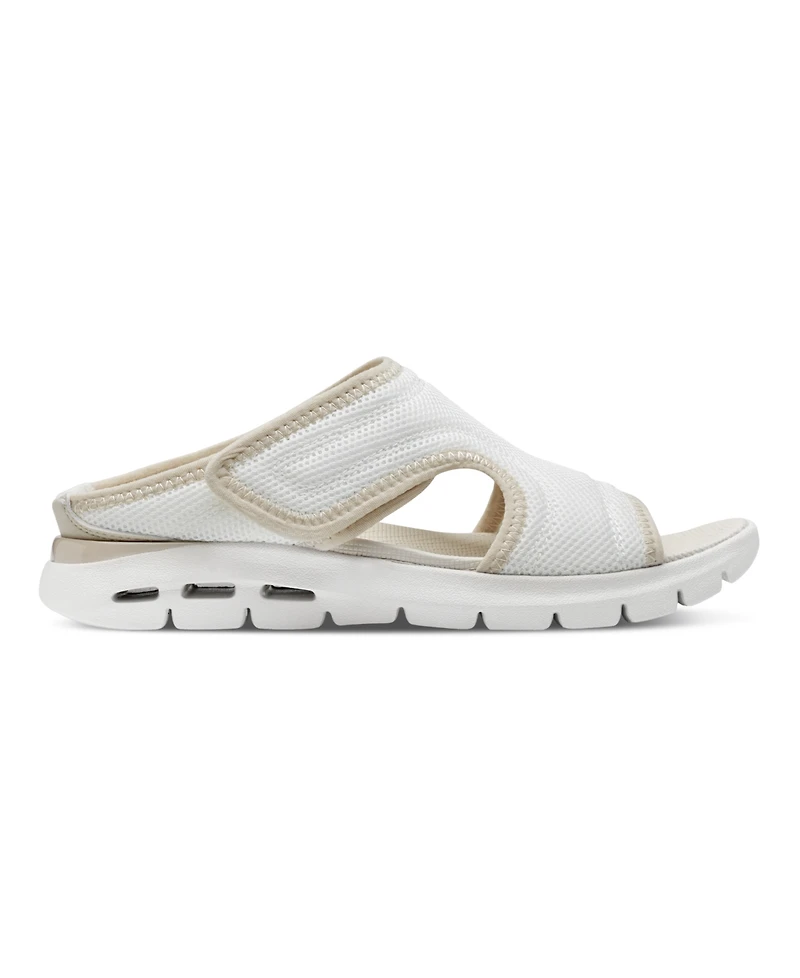 Easy Spirit Women's Taniya Lightweight Slip-On Sandals