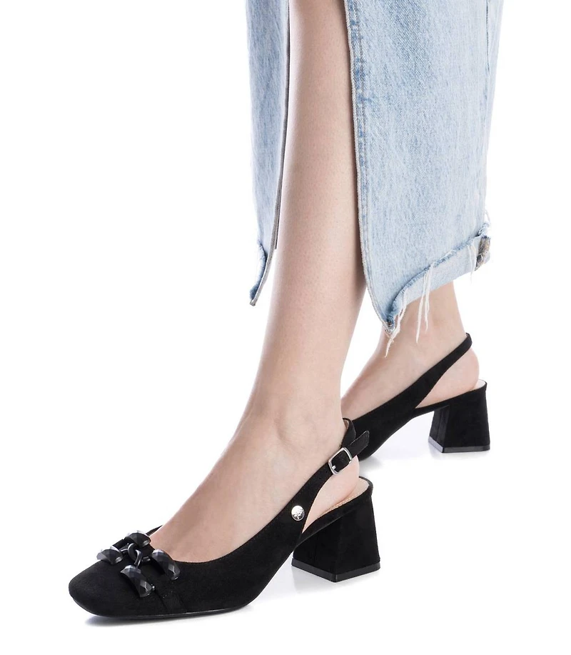 Refresh Women's Slingback Pumps By Xti