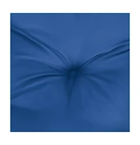 Chair Cushions pcs 19.7"x19.7"x2.8" Oxford Fabric
