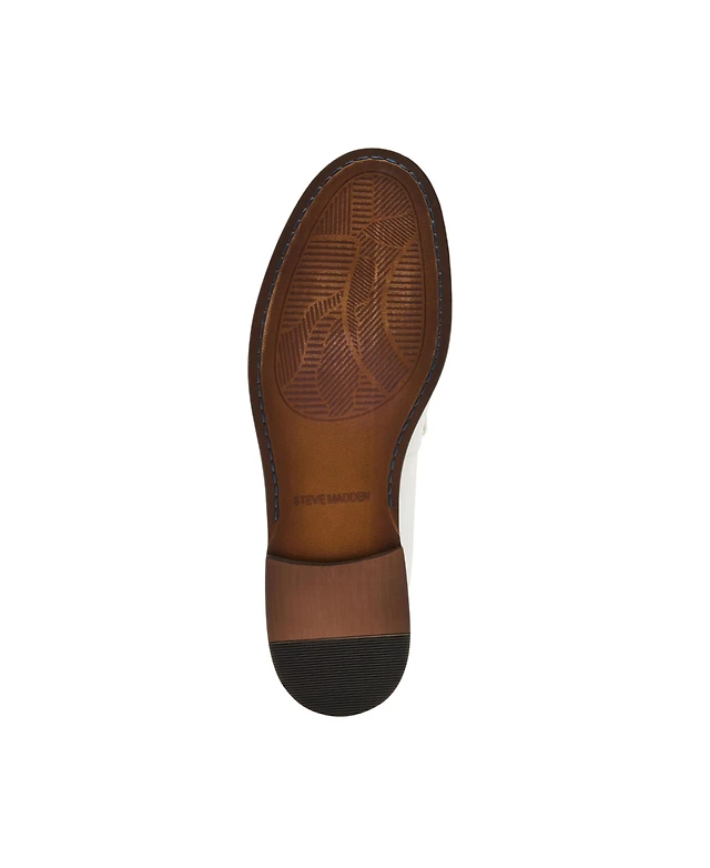 Steve Madden Men\'s Adonnis leather Penny Loafers size 9.5 Steve Madden Men main image 3