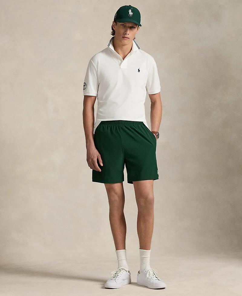 Polo Ralph Lauren Unisex Wimbledon Classic-Fit Stretch Shirt