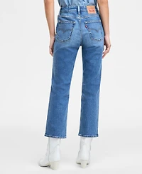 Levi's Women's 725 High-Rise Kick Boot Jeans