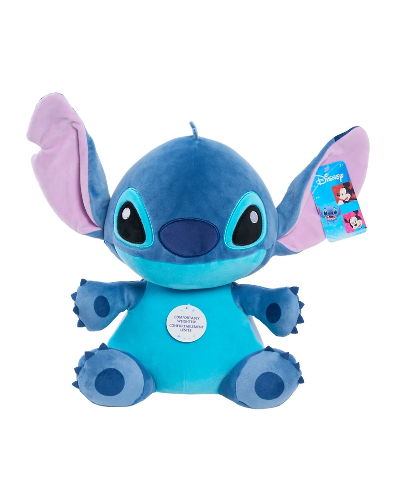 Stitch Weighted Comfort Plush Stitch Toy