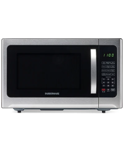 Farberware Professional 1.2 Cu.Ft. Microwave and Grill Oven