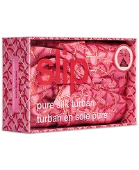 Slip Pure Silk Turban