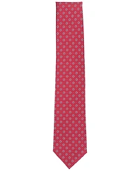 Club Room Men's Brewster Medallion Tie, Exclusively at Macy's