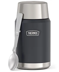 Thermos Icon Series 24 oz. Food Jar with Spoon
