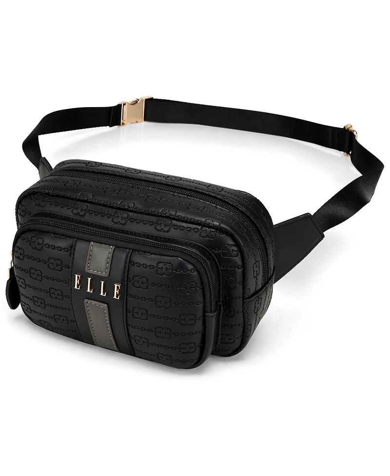 Elle Eleganza 1.6 Liters Monogram Sling Bag