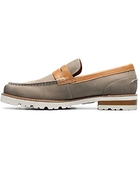 Florsheim Men's Renegade Moc Toe Penny Loafer
