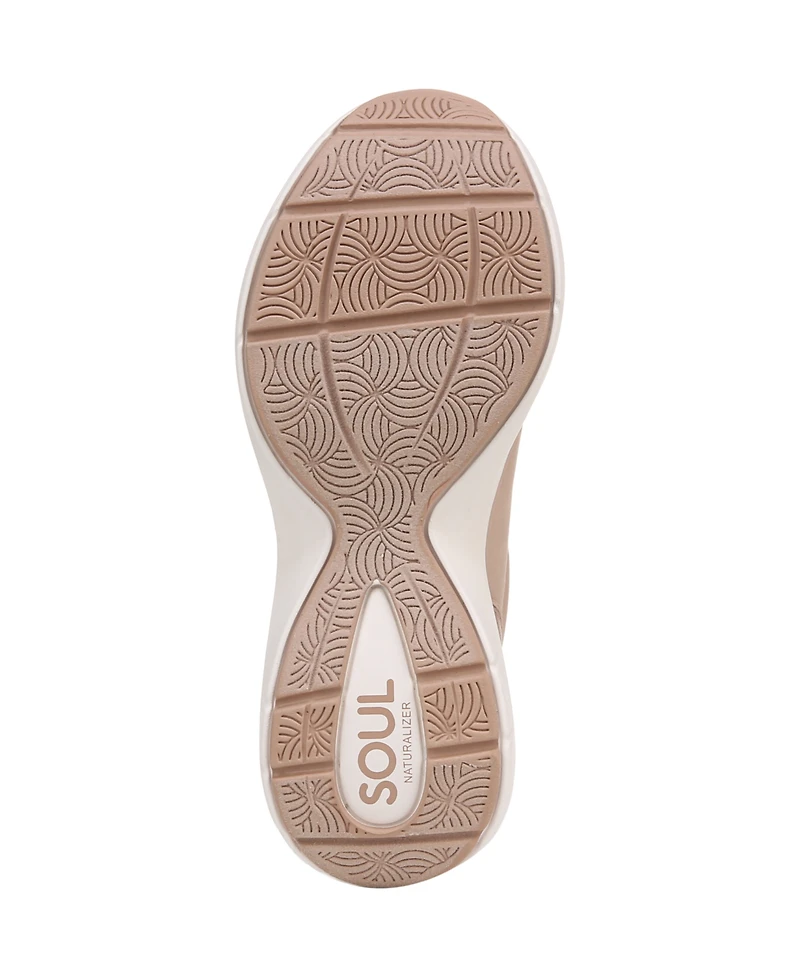 Soul Naturalizer Women's Roquel Lace Up Platform Sneakers