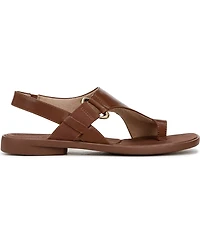 Soul Naturalizer Women's Freya Toe Loop Footbed Slingback Sandals