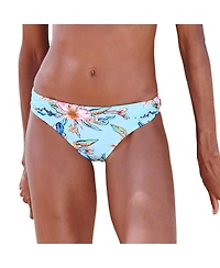 Lascana Women's Fold Over Classic Bikini Swimsuit Bottom