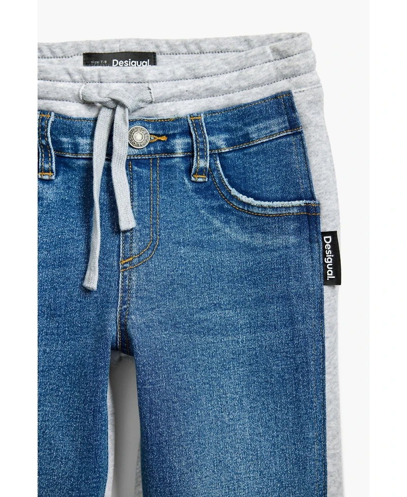 Desigual Boys Boys's Combined jogger pants