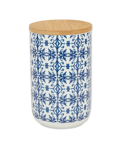 Bone Dry Ceramic Pet Treat Canister