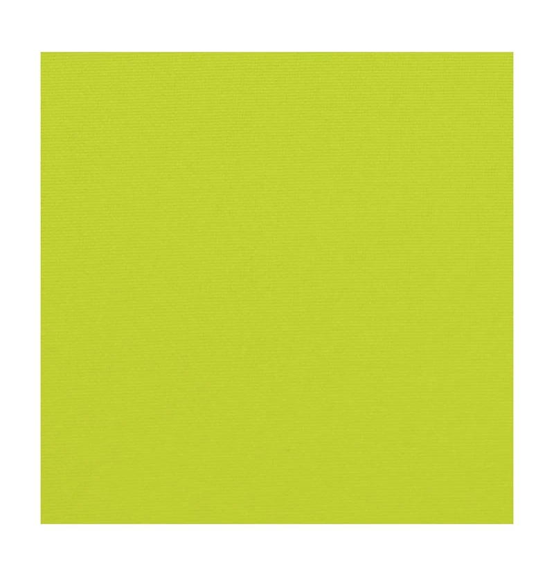Garden Bench Cushion Bright Green 78.7"x19.7"x2.8" Oxford Fabric
