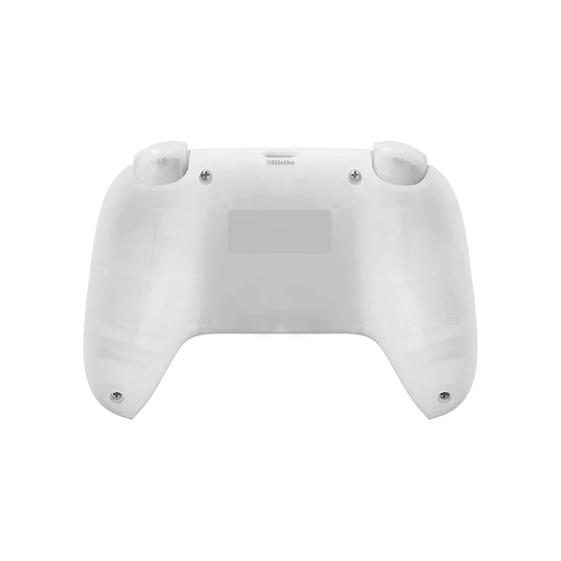 8Bitdo Ultimate Mini Wired Controller with Rgb Ring, Hall Effect Joysticks and Triggers for Xbox, Windows - Translucent