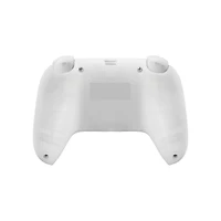 8Bitdo Ultimate Mini Wired Controller with Rgb Ring, Hall Effect Joysticks and Triggers for Xbox, Windows - Translucent