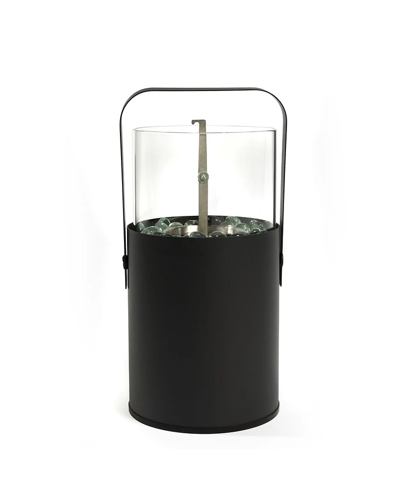 Mini Fire Pit, Tabletop Fire Pit, Ethanol Fire Pit, Portable Fireplace for Indoor & Garden for Dinner Parties