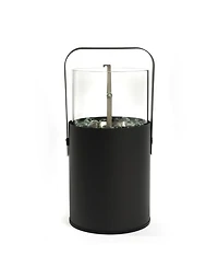 Mini Fire Pit, Tabletop Fire Pit, Ethanol Fire Pit, Portable Fireplace for Indoor & Garden for Dinner Parties