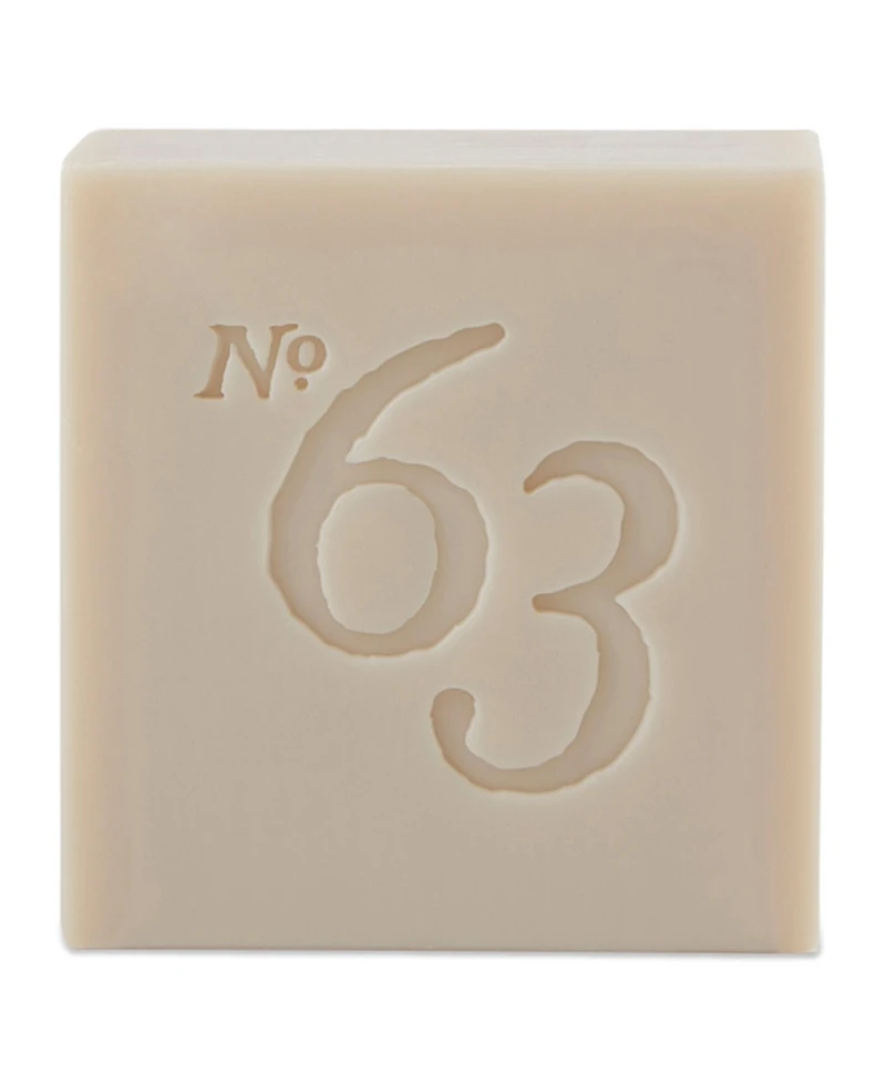 Pre de Provence Men's 63 Soap Cube, 200 Gram