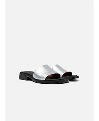 Camper Dana Leather Sandals