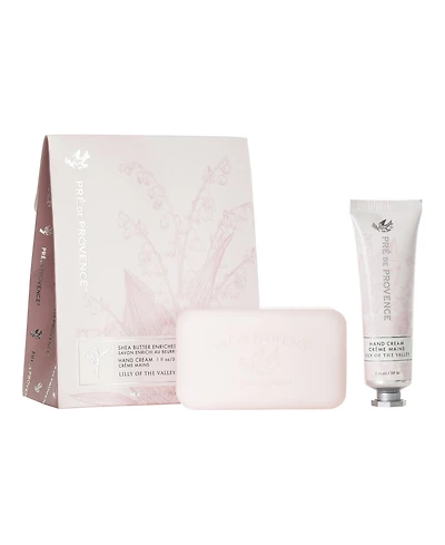 Pre de Provence Heritage Gift Set 150g Soap & 30ml Hand Cream