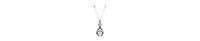 2028 Faux Cultivated Pearl Spinner Necklace