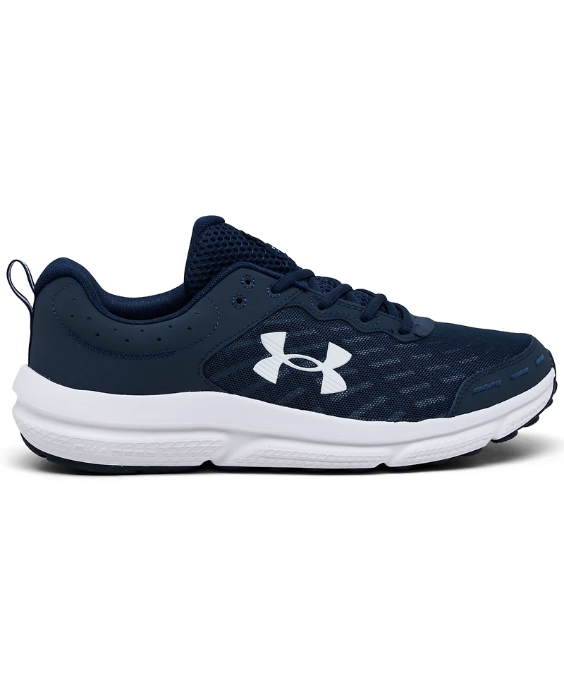 Under Armour Men's Charged Assert 10 Wide Width Running Sneakers From Finish Line