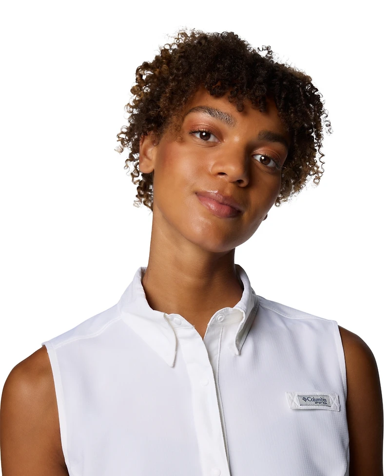 Columbia Women's Tamiami Sleeveless Shirt