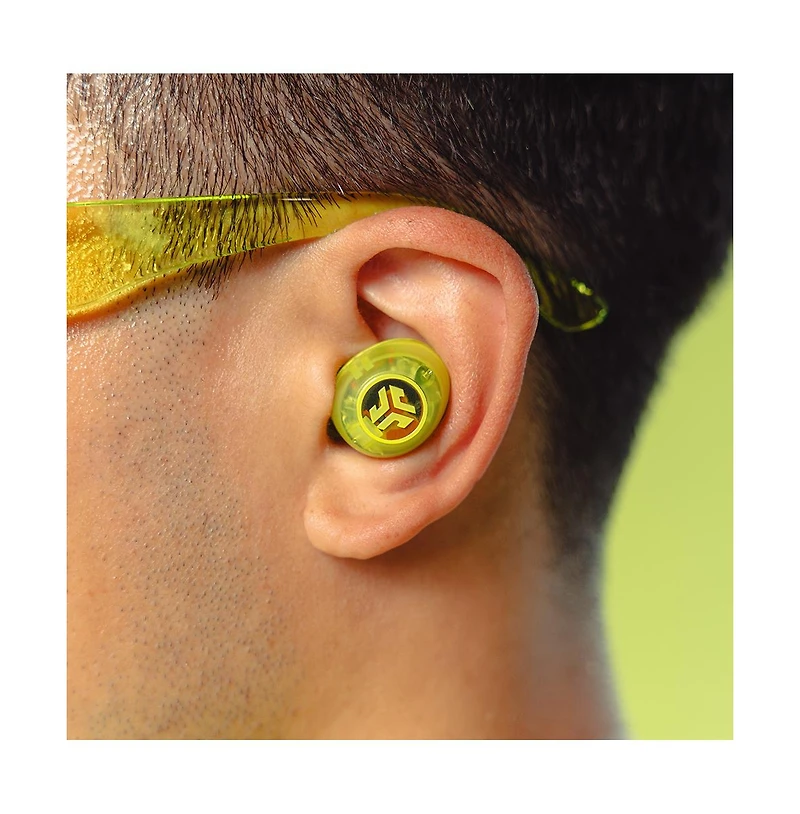 Go Pop Active Noise Cancelling True Wireless Earbuds