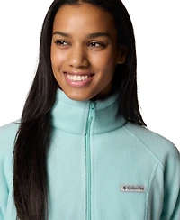 Columbia Women's Benton Springs Fleece Jacket