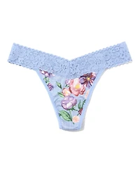 Hanky Panky Women's Printed Dream Ease Original Rise Thong