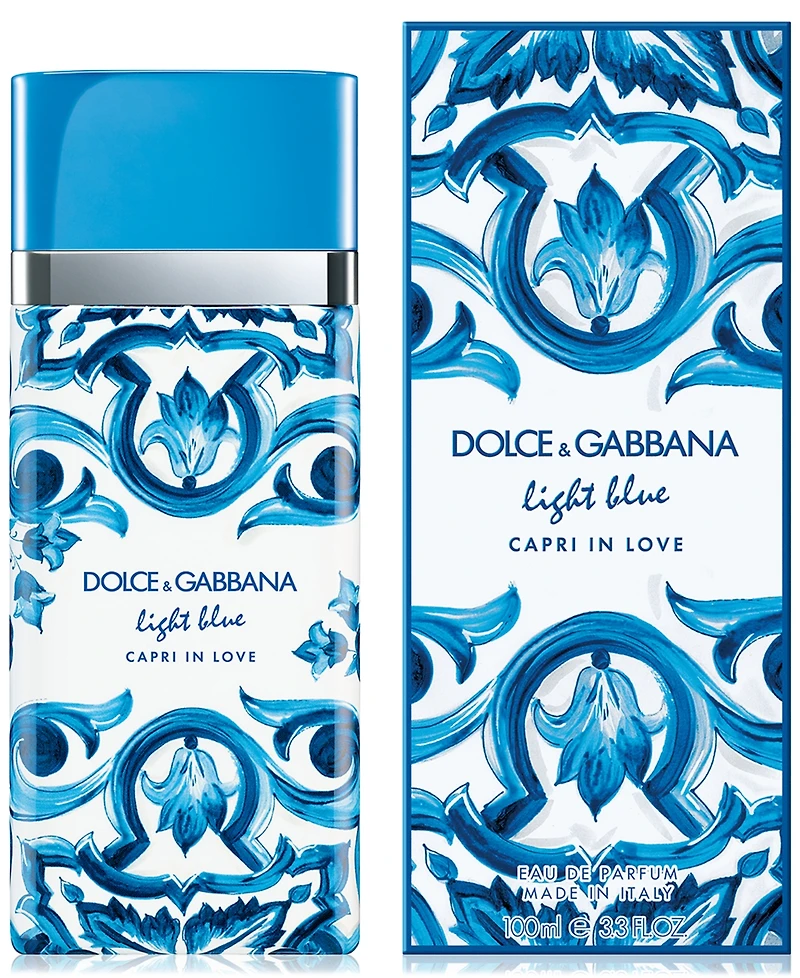 Dolce&Gabbana Light Blue Capri In Love Eau de Parfum