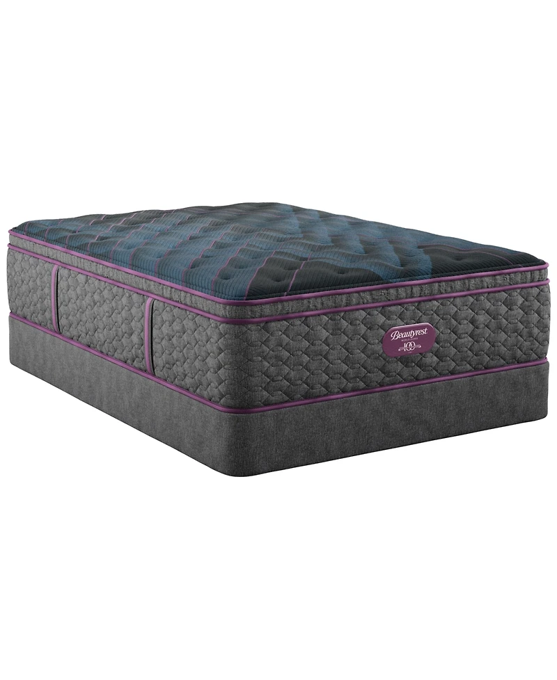 Beautyrest World Class Level Three 16" Plush Pillow Top Mattress